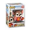 Funko POP! Disney: Dumbo S3 Timothy Q. Mouse Figure - 2 of 3