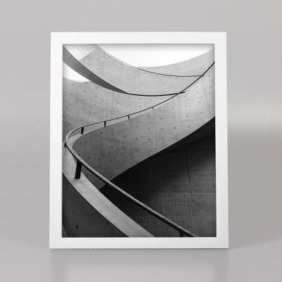 Thin Single Picture Frame White - Made By Design™