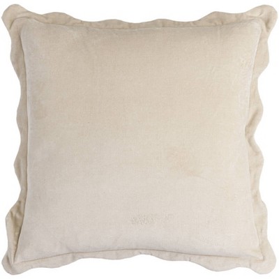 Mark & Day Vanessia Traditional Throw Pillow