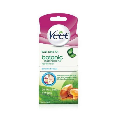 veet face hair removal razor