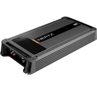 Hertz Mille Legend Series ML-Power-1 D-Class Mono Bass Amplifier 1000 WRMS x 1 at 2-Ohm