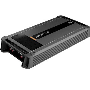 Hertz Mille Legend Series ML-Power-1 D-Class Mono Bass Amplifier 1000 WRMS x 1 at 2-Ohm - 1 of 3