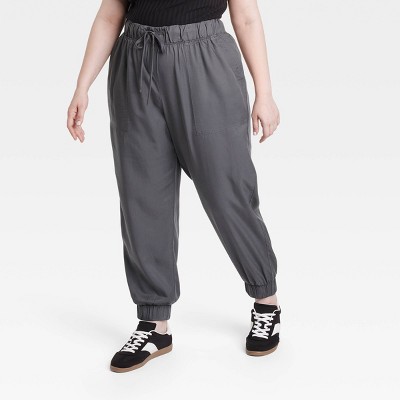 Women's High-Rise Joggers - Universal Thread™