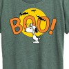 Women's - Peanuts - Boo Snoopy Short Sleeve Graphic T-Shirt - 2 of 4
