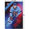 Trends International NHL Montreal Canadiens - Nick Suzuki 23 Unframed Wall Poster Prints - 3 of 4