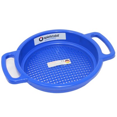 Spielstabil Large Sand Sieve one Sifter Included Colors Vary