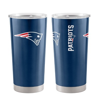 NFL New England Patriots Gameday Ultra Tumbler - 20oz