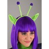 HalloweenCostumes.com Women's Cosmic Alien Halloween Costume - 3 of 4