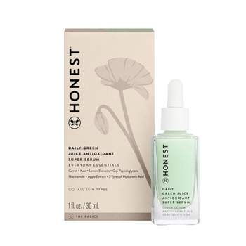 Honest Beauty Daily Green Juice Antioxidant Super Serum - 1 fl oz