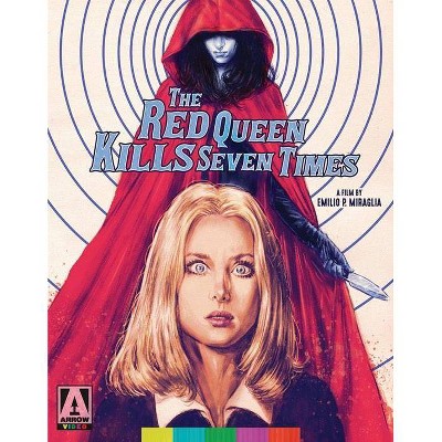 Red Queen Kills Seven Times (Blu-ray)(2017)