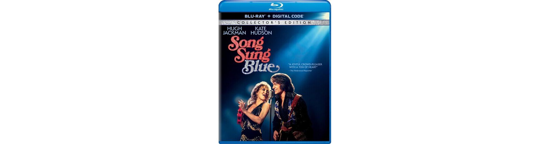 Song Sung Blue (Collector's Edition) (Blu-ray)(2025)