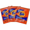 Tide - Travel Sink Packets, Hand Wash In Sink, 3 Ct - image 3 of 3