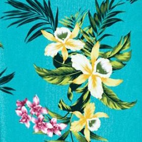 mint hibiscus
