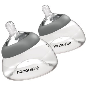 Breastmilk Baby Bottle - 1 of 4