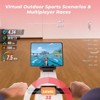 Superun 32 Level Magnetic Rowing Machines With LED Monitor, 300 LBS Weight Capacity App Supported - 2 of 4