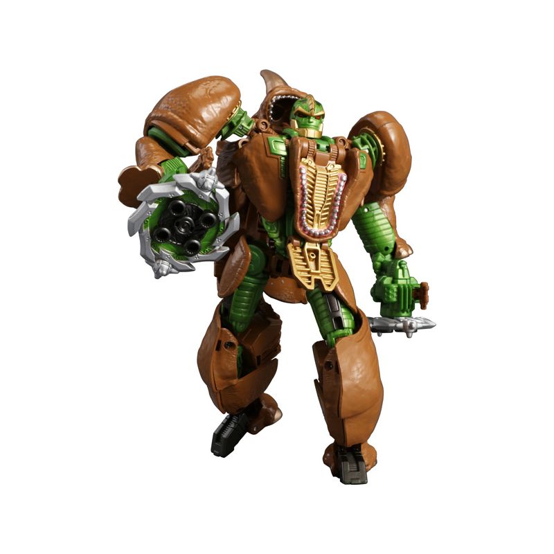 LG-EX Rhinox Beast Wars Transformers Fest Exclusive | Japanese Transformers Legends Action figures, 1 of 7