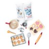 The Queen's Treasures 23 Pc 18 Inch Doll Vintage Baking Tool Set and Food - 2 of 4