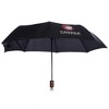 Canada Weather Gear 3-Pack Compact Travel Umbrellas - Auto Open Umbrella, Windproof Design - 4 of 4