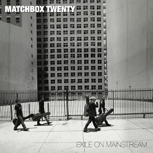 Matchbox Twenty - Exile On Mainstream (Vinyl) - 1 of 1
