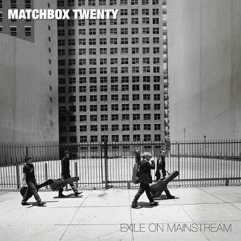 Matchbox Twenty - Exile On Mainstream (Vinyl)