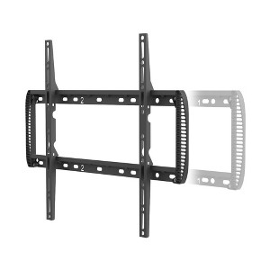 Barkan 13" - 90" Fixed Adjustable-Width TV Wall Mount - 1 of 4