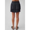 Sol Angeles Rib Tier Skirt - 4 of 4
