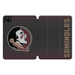 NCAA ACC Universities Linen Tablet Case for Apple iPad - 1 of 4
