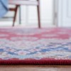Tucson Vintage Persian TSN182 Power Loomed Machine Washable Skid-Resistant Indoor Rugs - Safavieh - 4 of 4