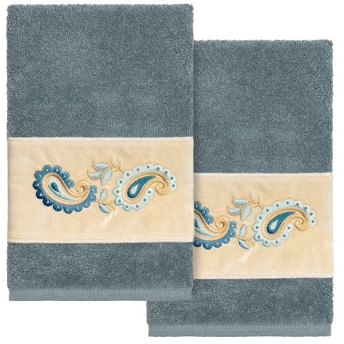 Terry Bath 2pc Towels White - Linum Home Textiles : Target