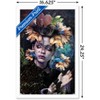 Trends International Jena DellaGrottaglia: Cosmic Zodiac - Pisces Framed Wall Poster Prints - 3 of 4