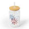 16 fl oz Novelty Glass Drinkware Fireworks - Bullseye's Playground™ - 2 of 3