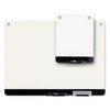 Iceberg Clarity Personal Board, 9 x 12, Ultra-White Backing, Aluminum Frame - 2 of 2