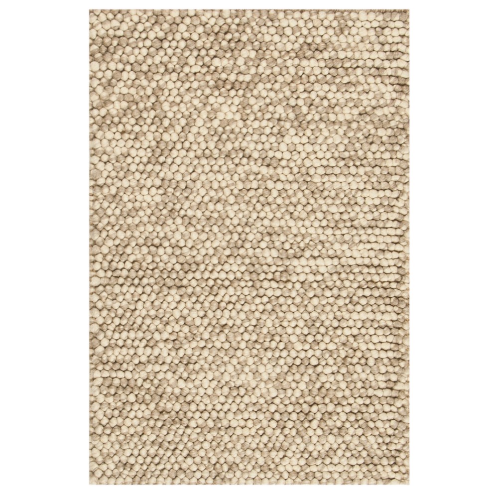 2'x3' Woven Solid Accent Rug Beige - Safavieh