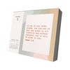 Trends International 2026 Bible Verses Dayata Time 6.12"x5.37" Box Calendar - 2 of 4