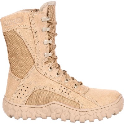 Unisex Rocky S2V Tactical Military Boot
