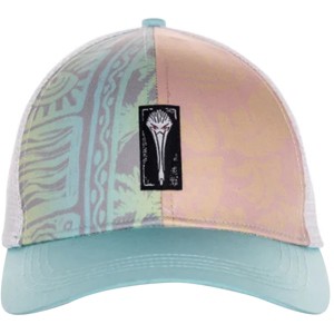 Mad Pelican Crazy Squares Knucklehead Snapback Hat - Multi - 1 of 2