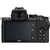 Nikon Z50 Mirrorless Digital Camera with 16-50mm Lens - 3 of 4