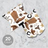Big Dot of Happiness Western Hoedown - Favor Gift Boxes - Wild West Cowboy Party Petite Pillow Boxes - Set of 20 - 2 of 4