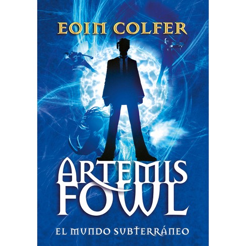 Last Guardian, The-Artemis Fowl, Book 8 - by Eoin Colfer (Paperback)