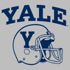 Girls Yale University Football School Logo T Shirt - 2 of 4