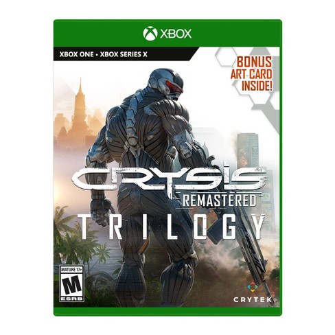 Crysis Remastered Trilogy - Xbox One/Xbox Series X - image 1 of 4