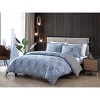 City Scene Milan Reversible Comforter Set - 2 of 4