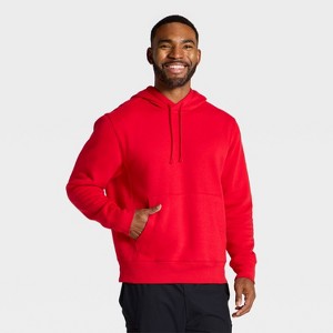 Men's Active Comfort Cotton Fleece Hoodie - All In Motion™ - 1 of 3
