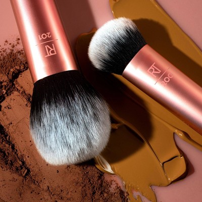 Real Techniques Ultra Plush Powder Makeup Brush_3