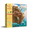 Sunsout The End of the Storm 1000 pc   Jigsaw Puzzle 59778 - 2 of 4