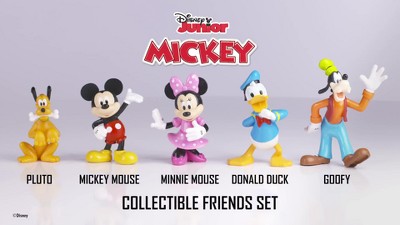 Minnie Mouse Collectible Figure Set - Just Play