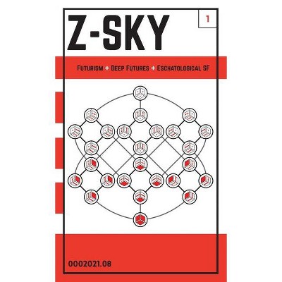 Z-Sky, Issue #1 - by  Zuriel Van Belle & Jonathan Van Belle (Paperback)