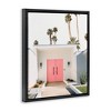 Stupell Industries Palm Springs Pink Door, 17" x 21" - 3 of 4