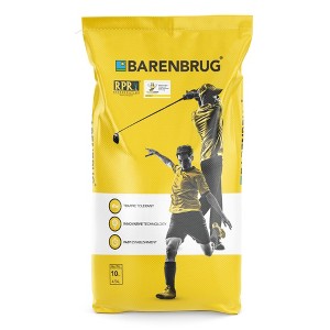 Barenbrug Turf Star RPR Grass Seed with Yellow Jacket Coating, 10lb - 1 of 1