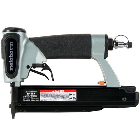 Metabo HPT 2.5-in 16-Gauge Pneumatic Finish Nailer in the Finish